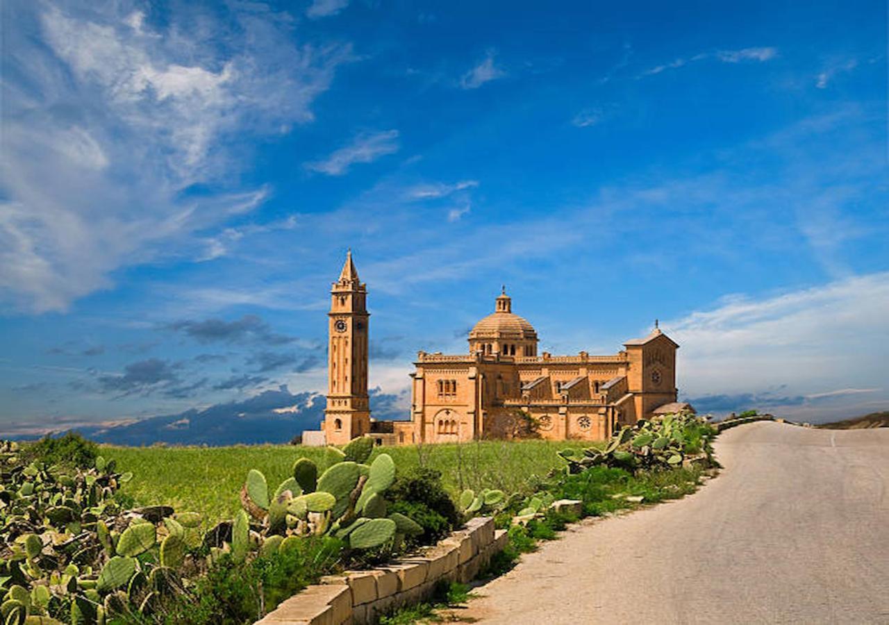 Ta' Matmura B&B Għarb Екстериор снимка