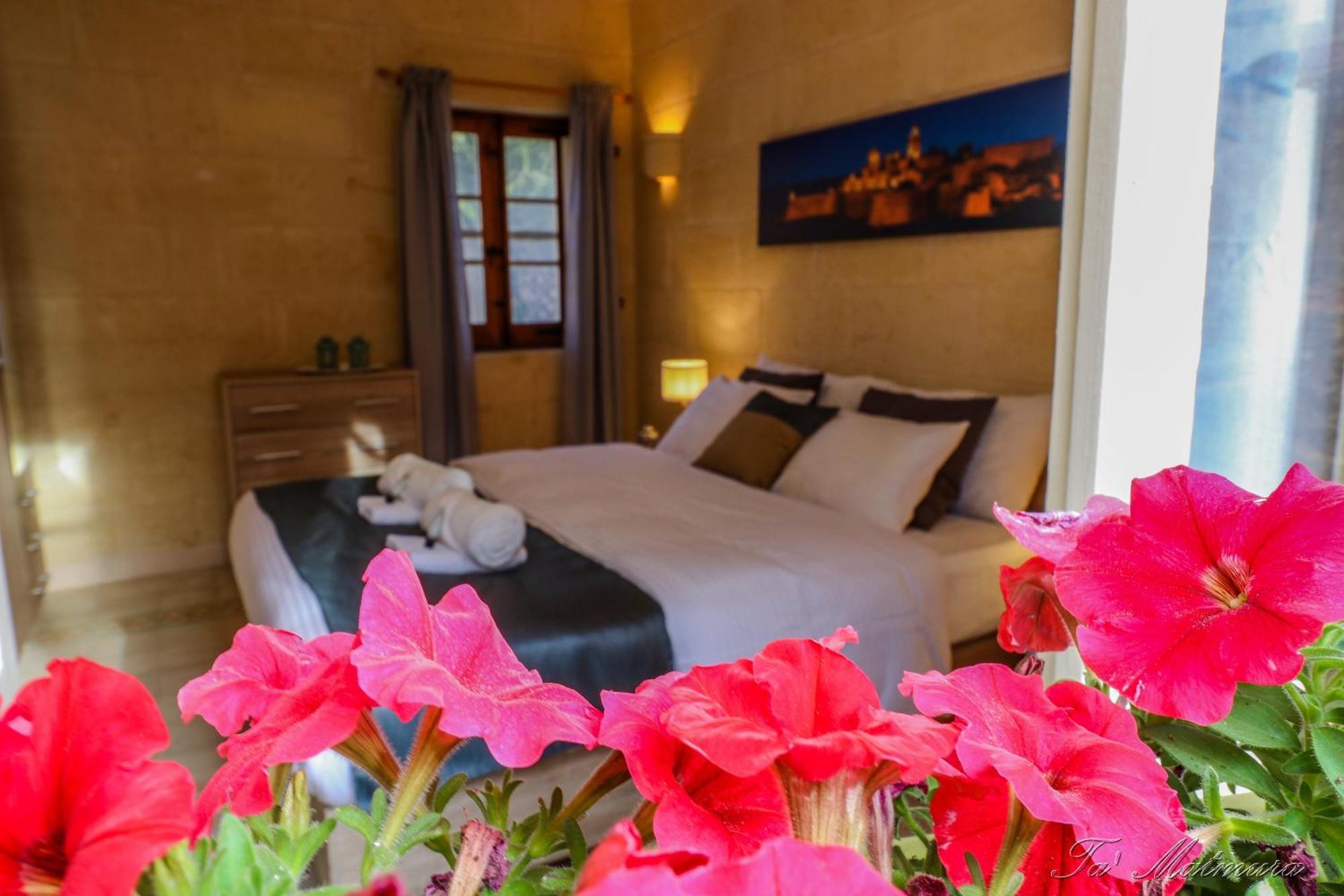 Ta' Matmura B&B Għarb Екстериор снимка