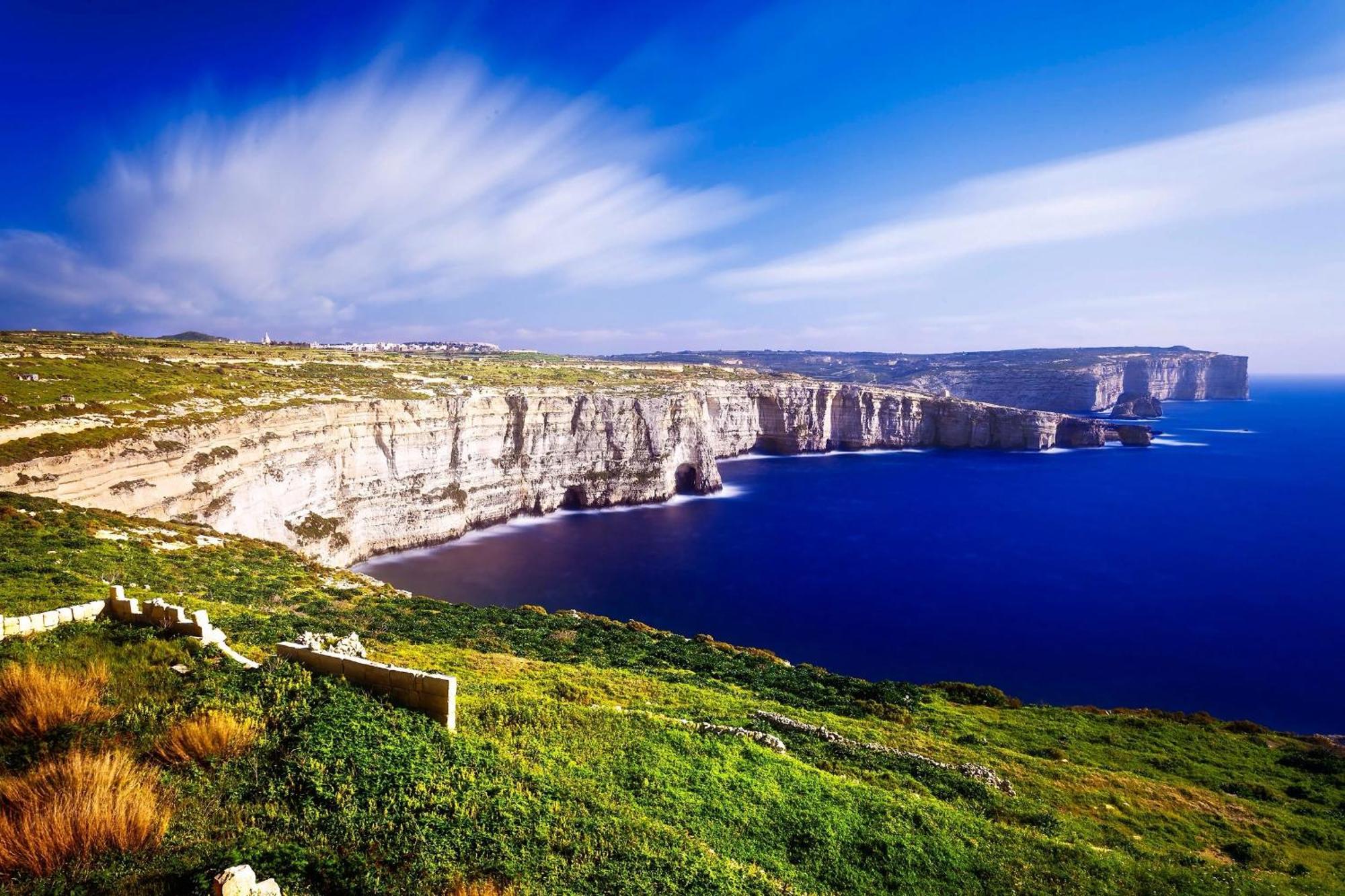 Ta' Matmura B&B Għarb Екстериор снимка