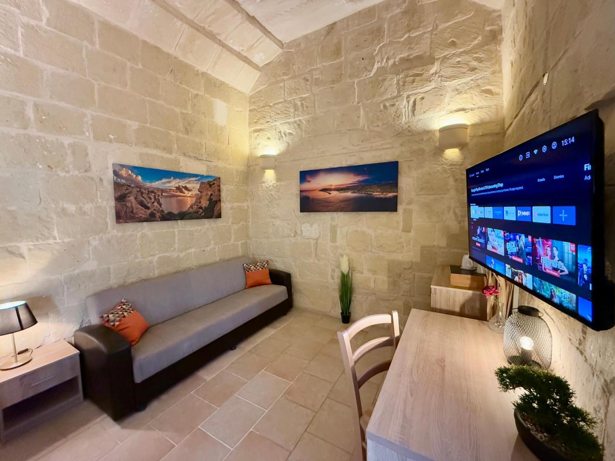 Ta' Matmura B&B Għarb Екстериор снимка