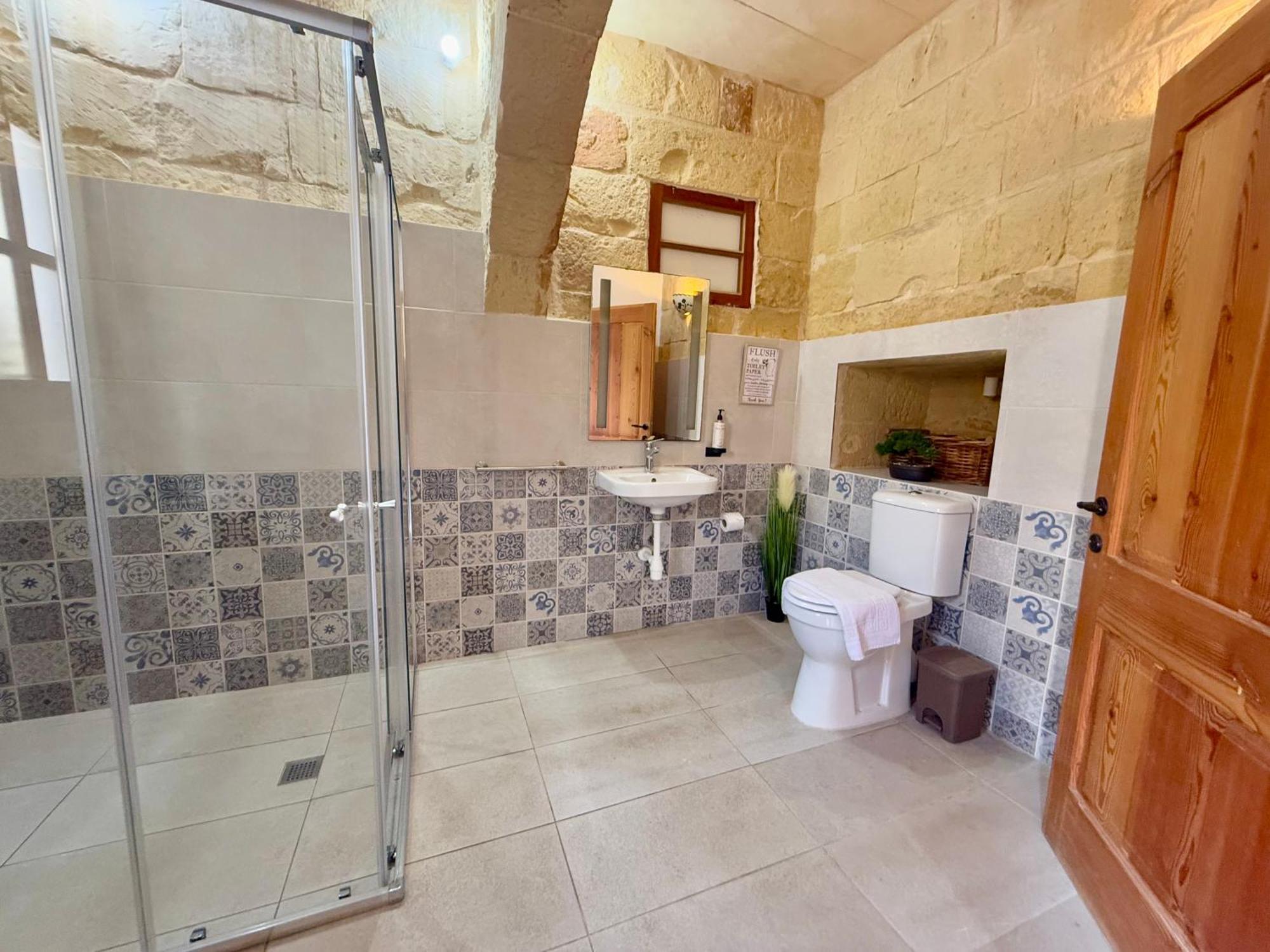 Ta' Matmura B&B Għarb Екстериор снимка