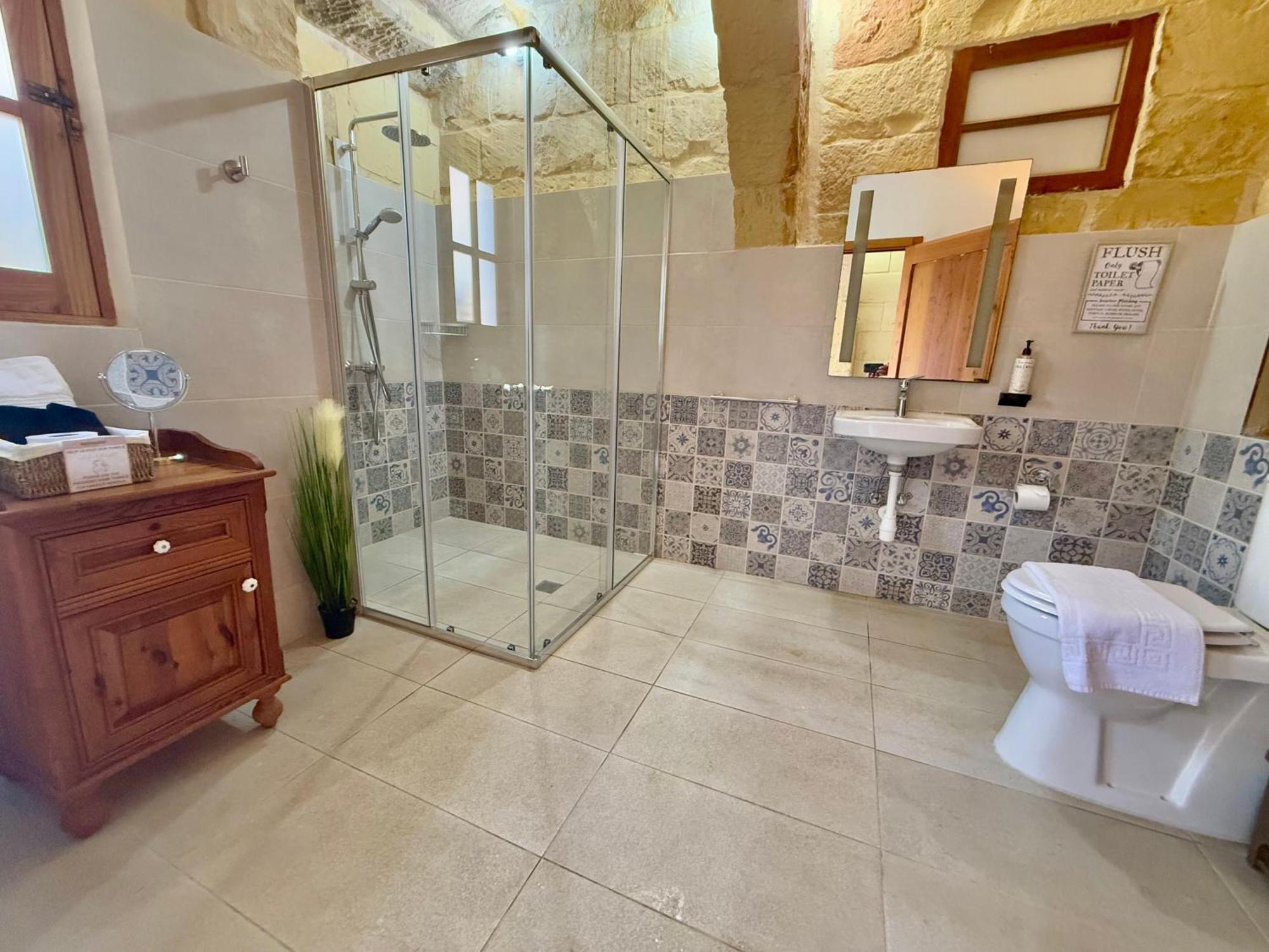Ta' Matmura B&B Għarb Екстериор снимка
