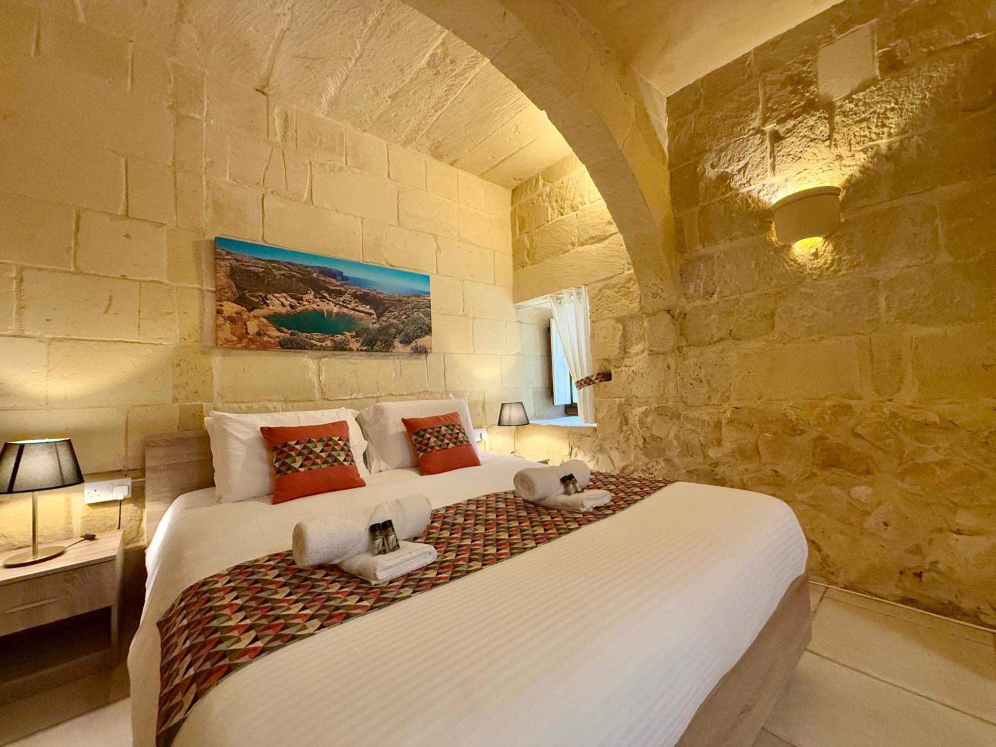 Ta' Matmura B&B Għarb Екстериор снимка