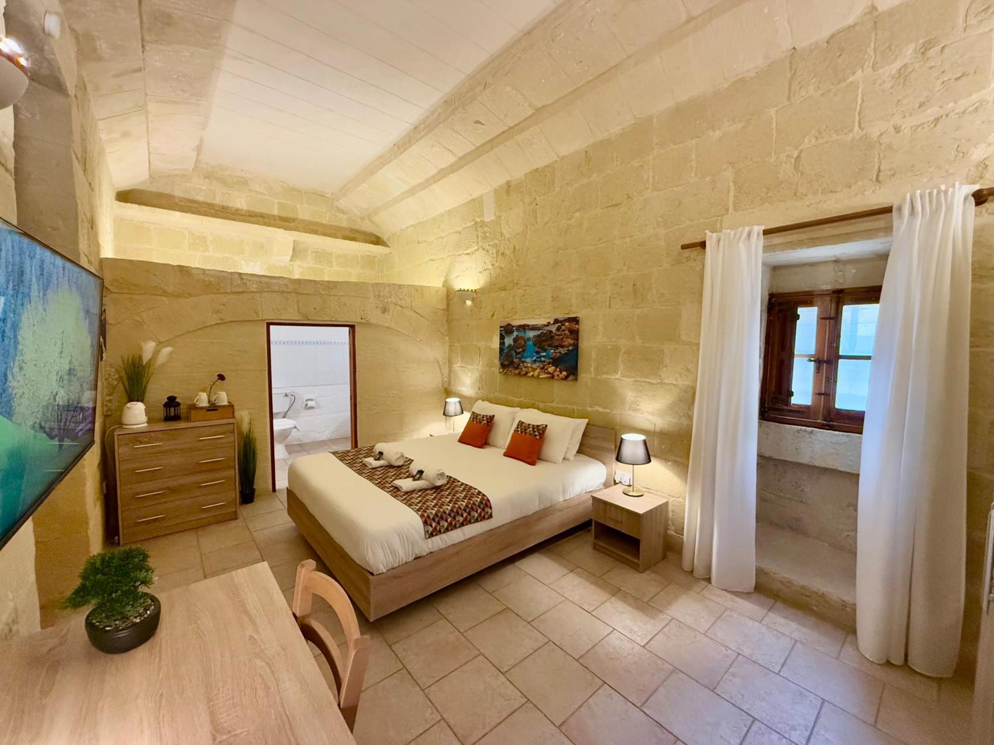 Ta' Matmura B&B Għarb Екстериор снимка
