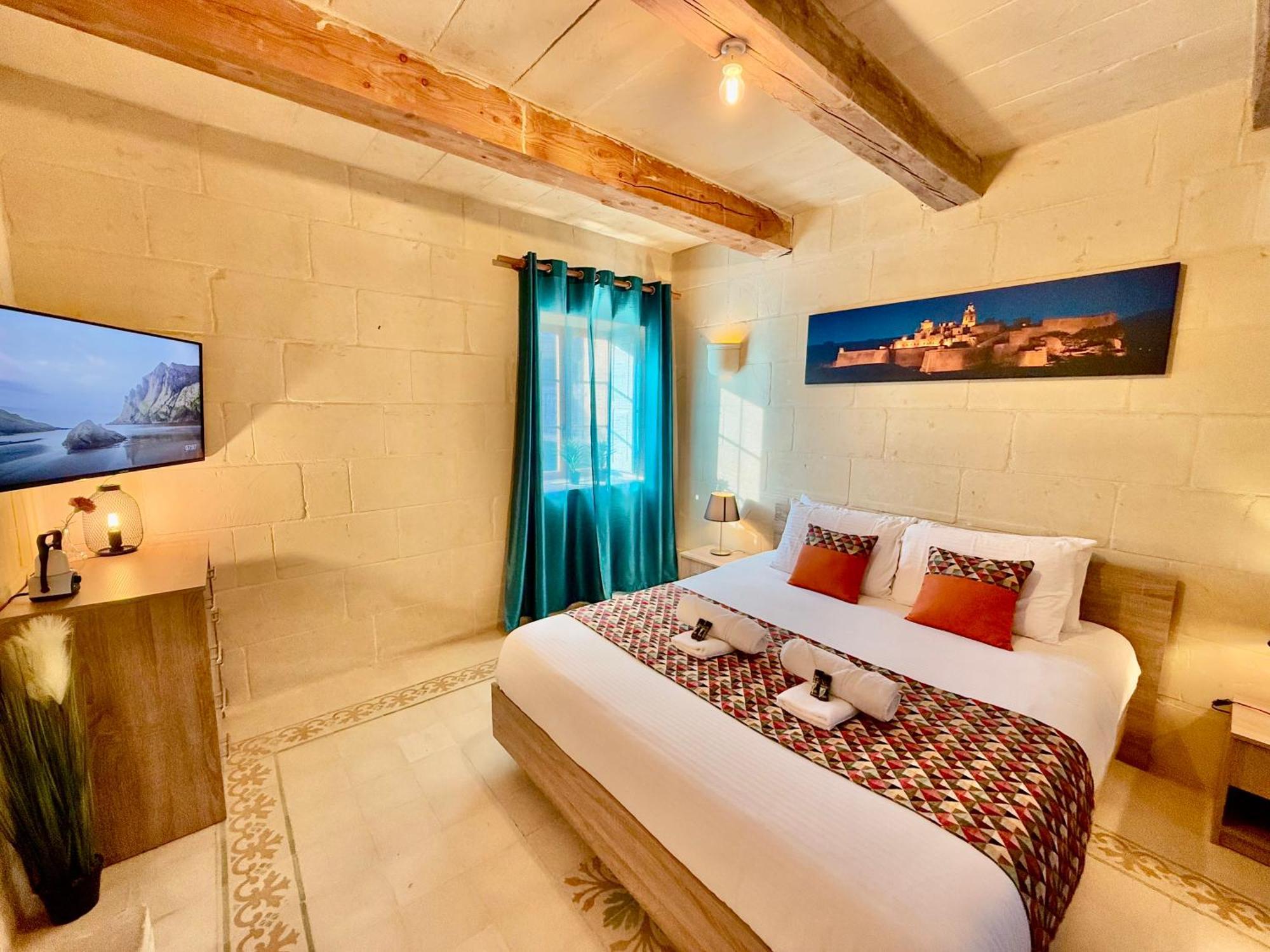Ta' Matmura B&B Għarb Екстериор снимка