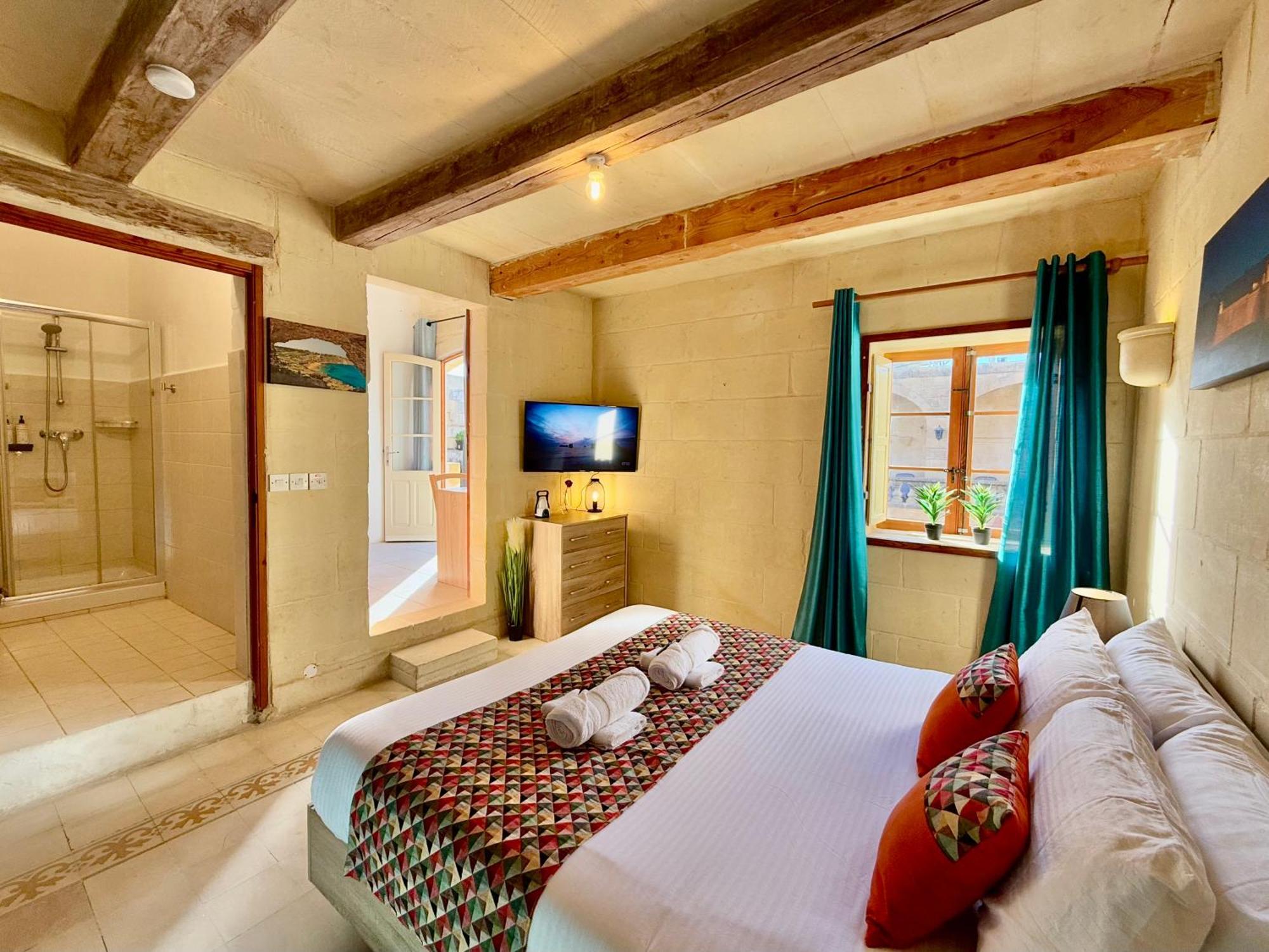 Ta' Matmura B&B Għarb Екстериор снимка