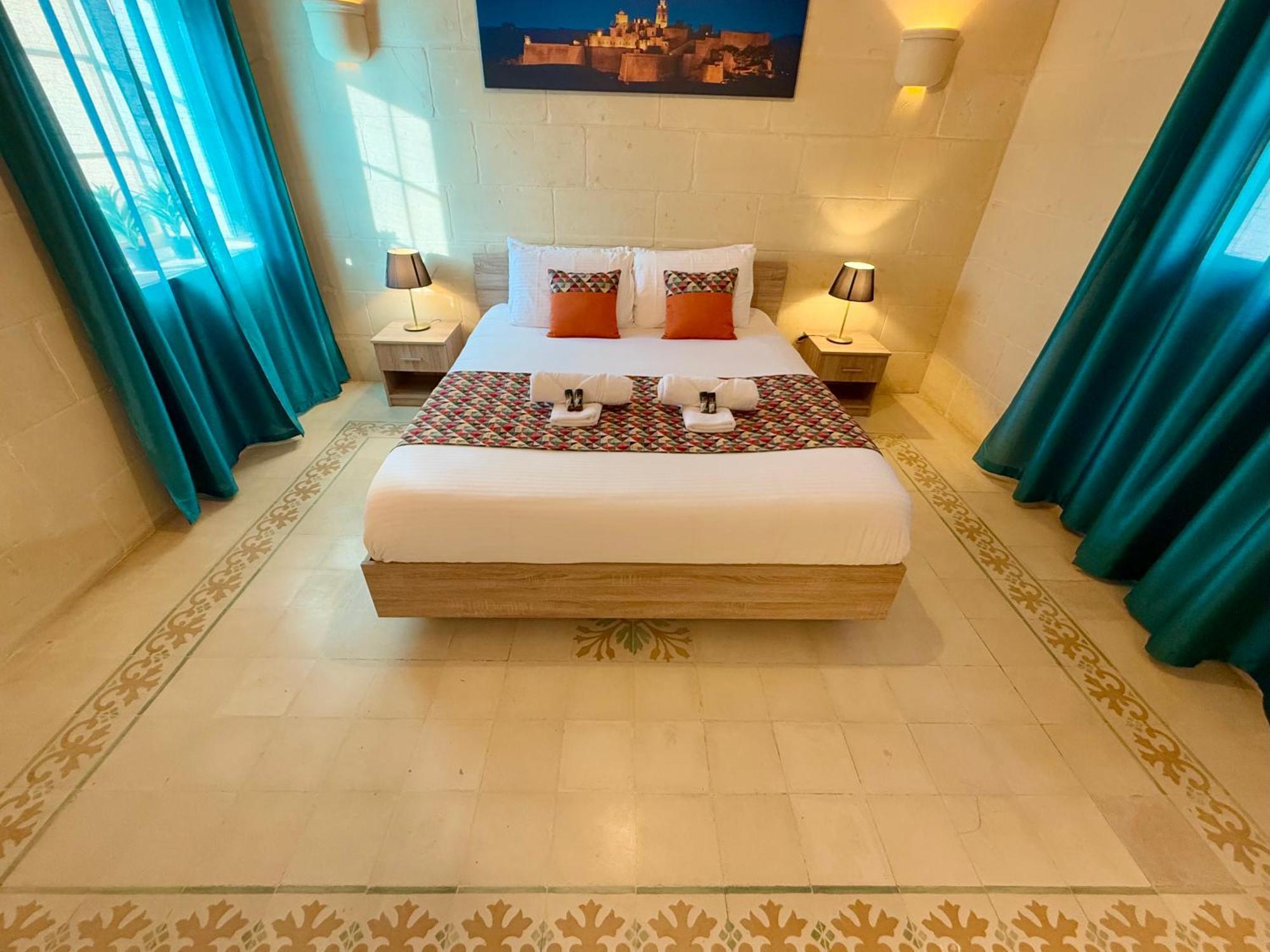 Ta' Matmura B&B Għarb Екстериор снимка