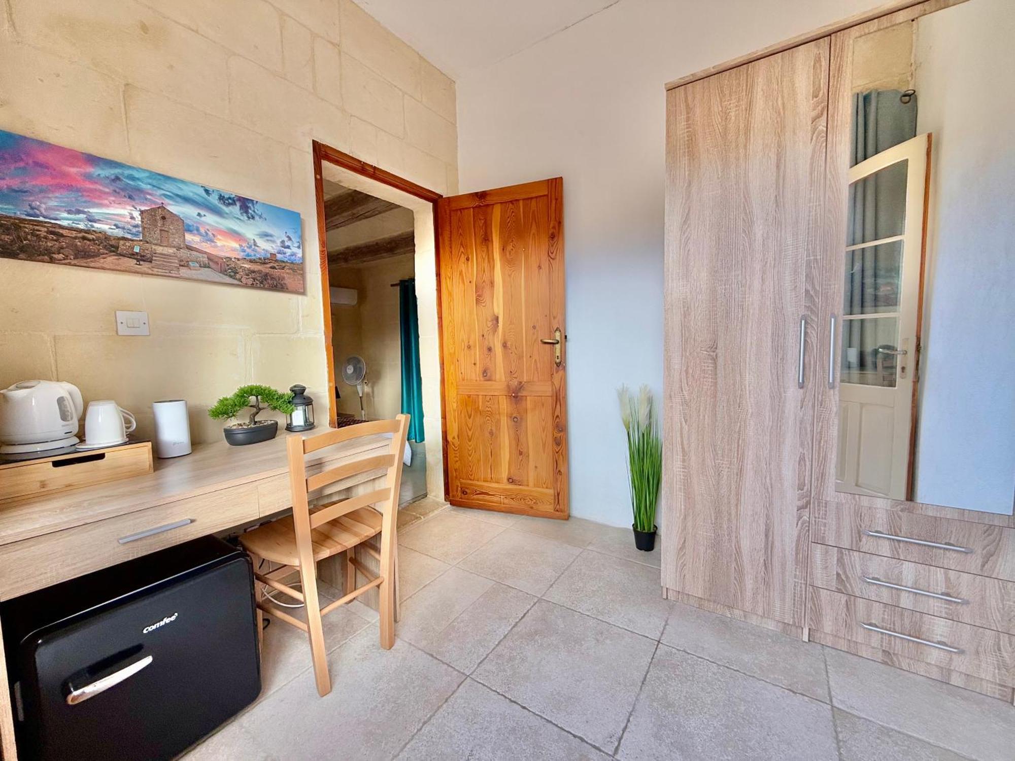 Ta' Matmura B&B Għarb Екстериор снимка