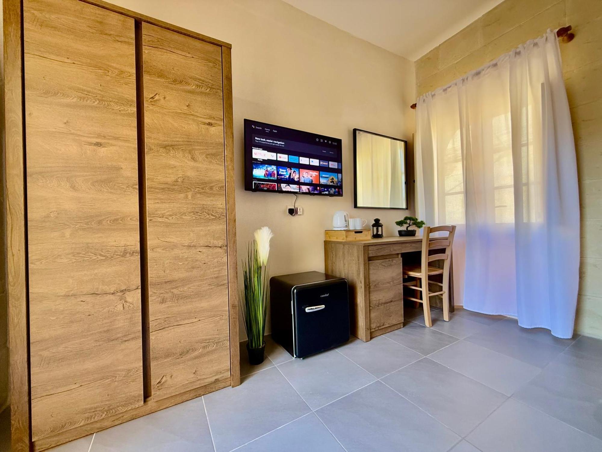 Ta' Matmura B&B Għarb Екстериор снимка