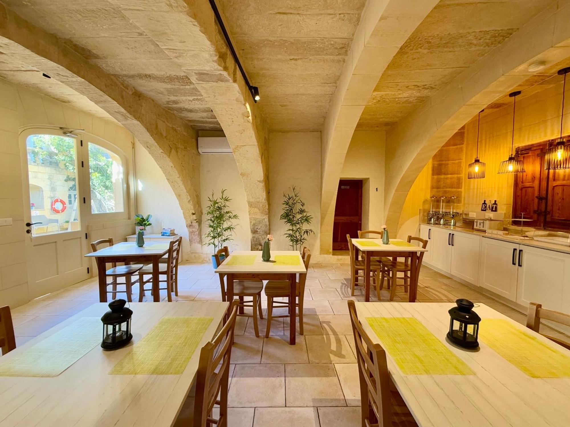 Ta' Matmura B&B Għarb Екстериор снимка