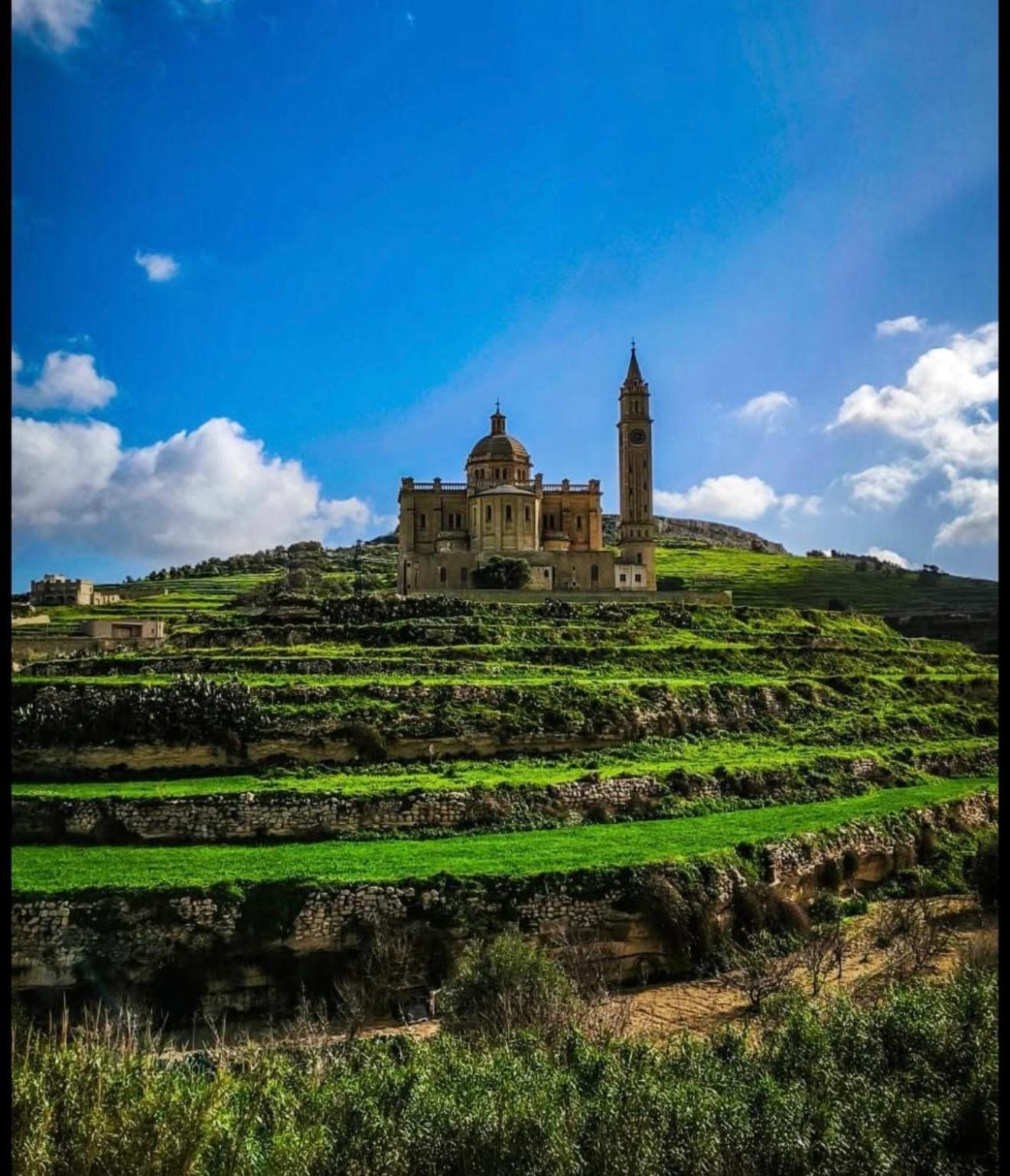 Ta' Matmura B&B Għarb Екстериор снимка