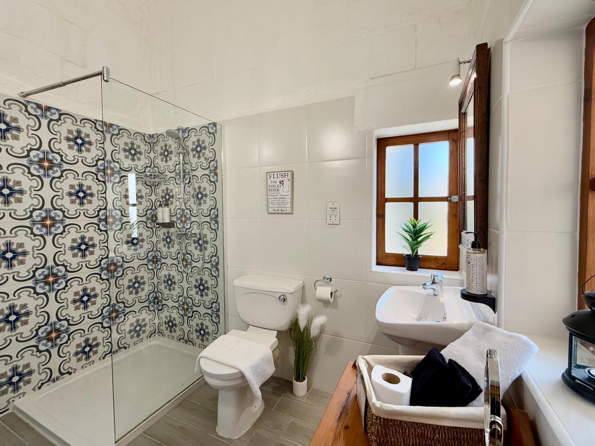 Ta' Matmura B&B Għarb Екстериор снимка