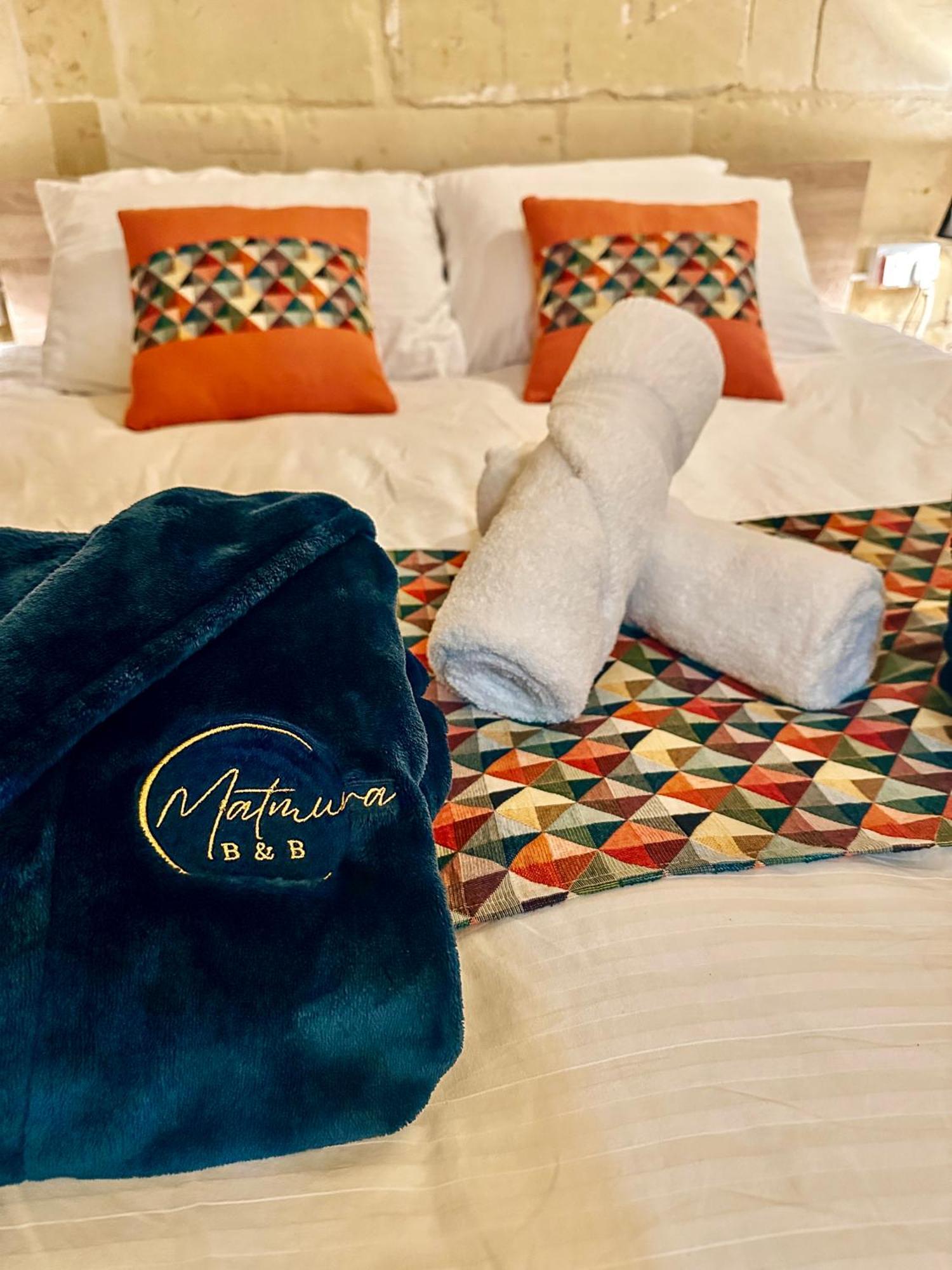 Ta' Matmura B&B Għarb Екстериор снимка