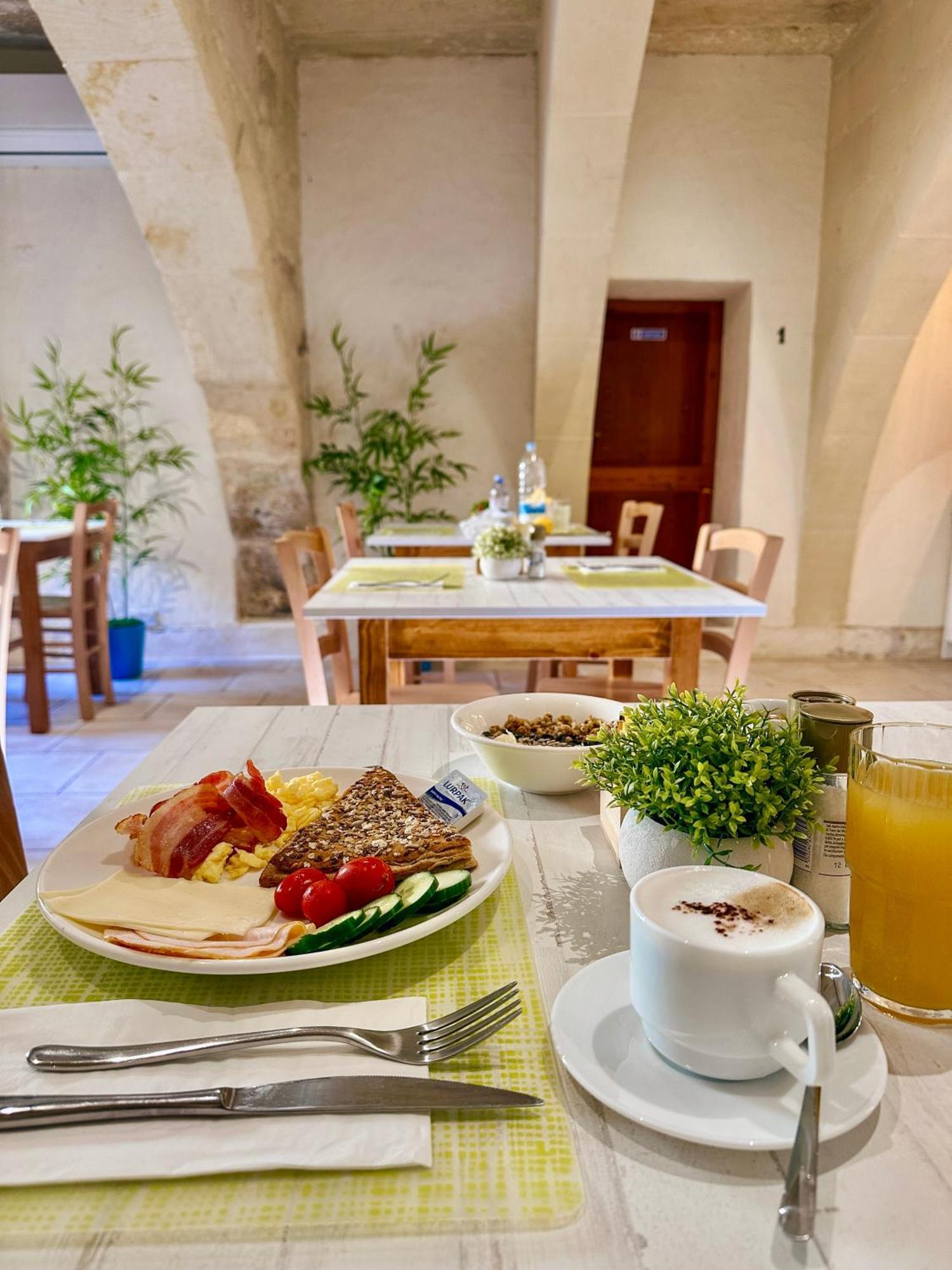 Ta' Matmura B&B Għarb Екстериор снимка