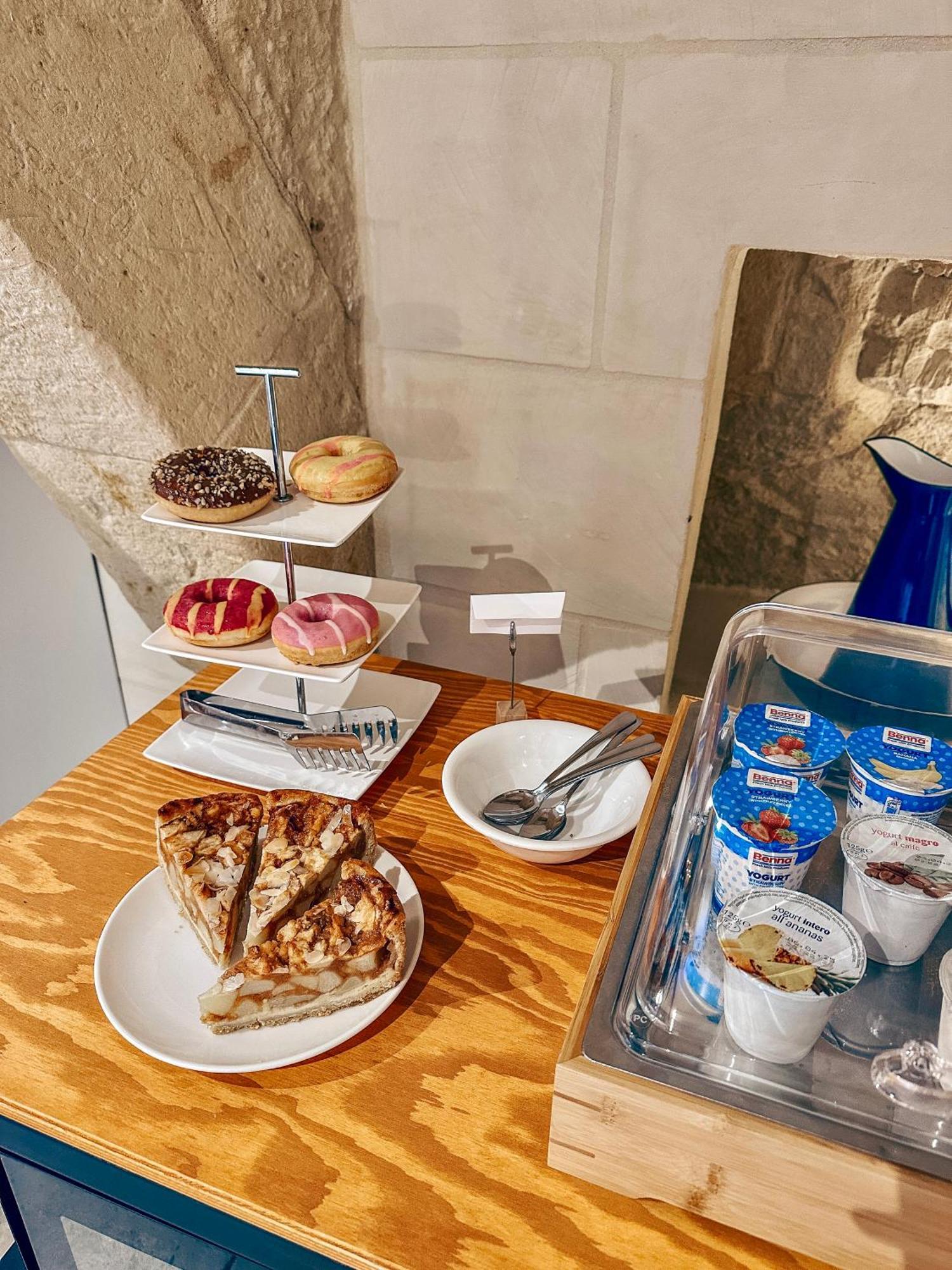 Ta' Matmura B&B Għarb Екстериор снимка